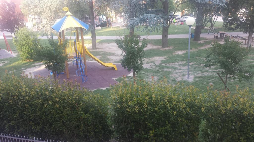 Appartamento Del Parco San Vicenzo di Galliera Exterior photo